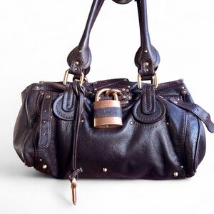 Chloe Paddington bag